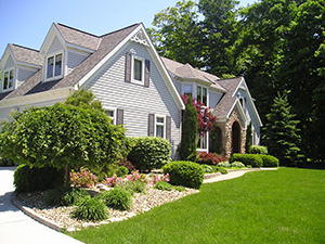 Landscapers and Lawncare Services in Borden, IN